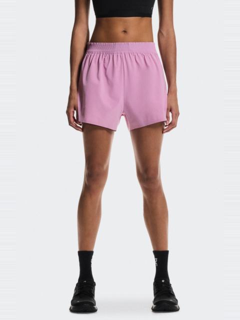 On On Training Shorts in Sakura at Nordstrom