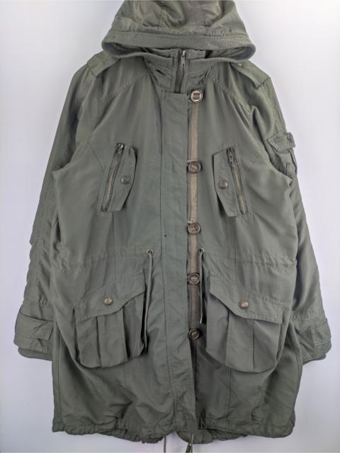 Steals🔥Vintage Fishtail Parka Military Hooded