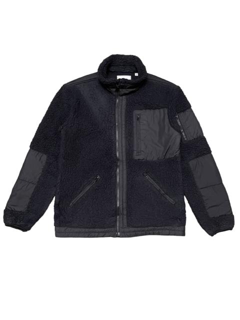 Undercover by Jun Takahashi Uniqlo Deep Pile Jacket Fleece