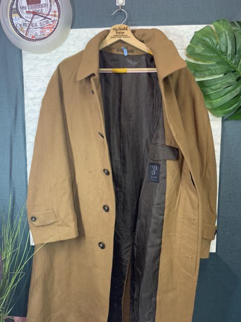 Other Designers Vintage - RARE !! Long Jacket CARLO PALAZZI
