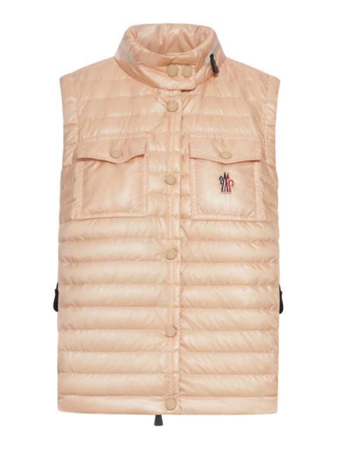 Moncler Moncler Grenoble Women Gumiane Padded Vest