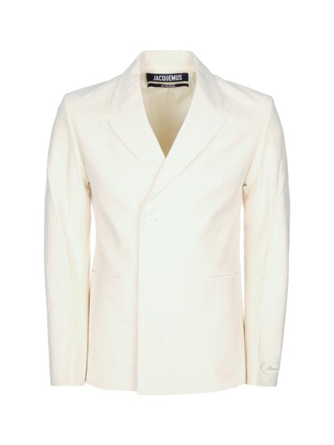 JACQUEMUS Jacquemus Men La Veste Melo