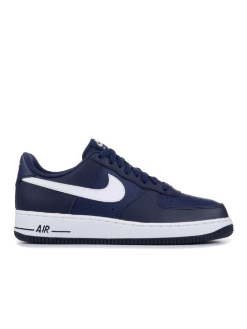 Nike AIR FORCE 1 'MIDNIGHT NAVY'