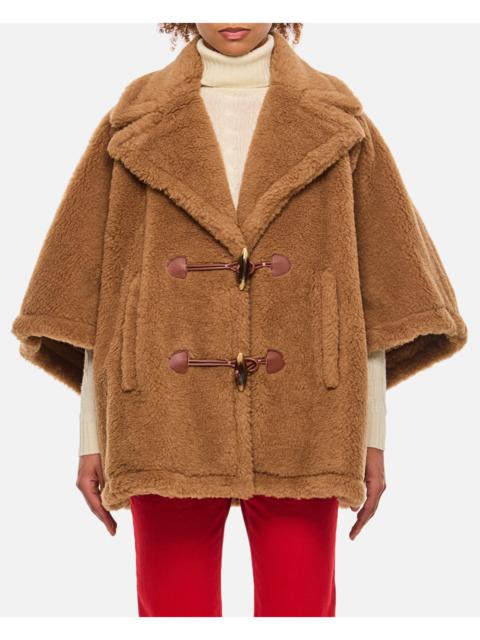 Max Mara Women George Mongomery Teddy Cape