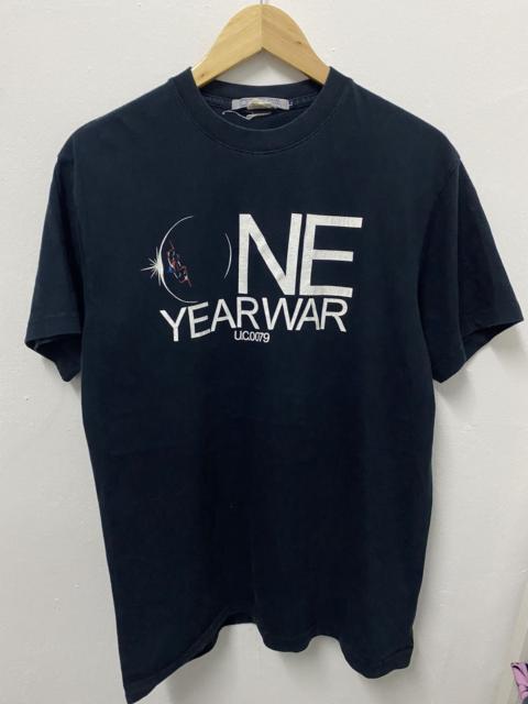 Other Designers Anime × Japanese Brand × Vintage - Vintage Gundam One Year War UC 0079 Anime Cospa