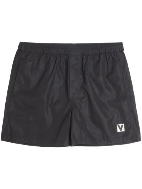 `VLogo Signature` Swim Shorts