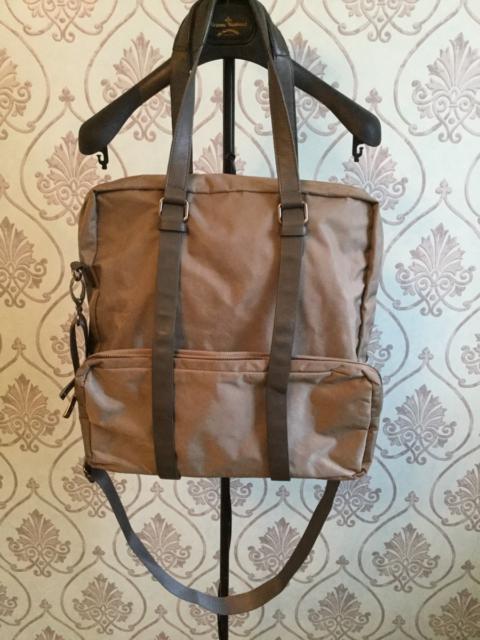 Yohji Yamamoto Shoulder bag.