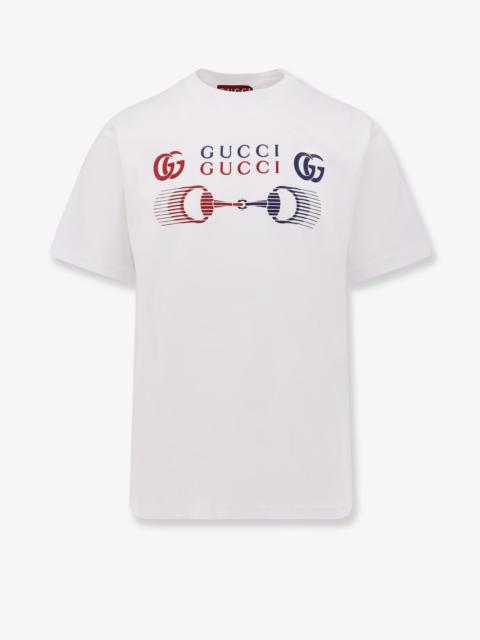 GUCCI Gucci Cotton T-Shirt