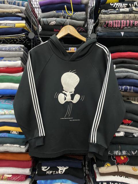 Other Designers Vintage - VINTAGE 1994 LOONEY TUNES TWETTY HODDIES by WARNER BROS