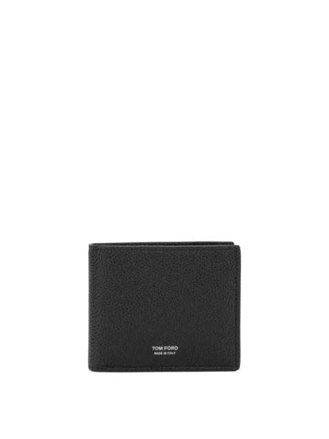 TOM FORD Tom Ford T Line Wallet Black