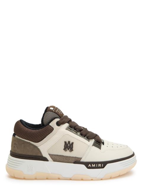 Amiri MA-1 Panelled Mesh Sneakers