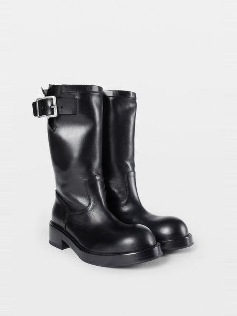 Ann Demeulemeester Neldor Engineer Boots