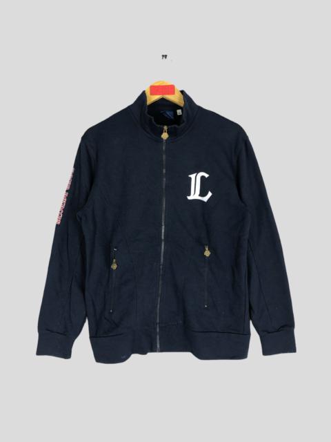 Other Designers Vintage - Vintage Lions Zipper jacket Zipper Sweater