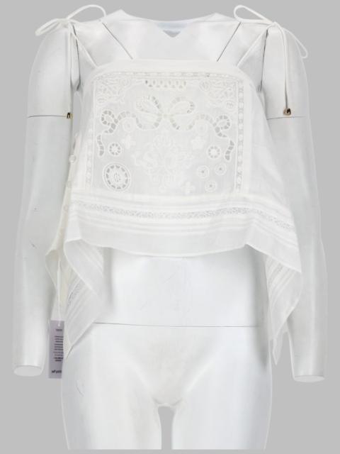 self-portrait Self-Portrait Women Top Ricamato