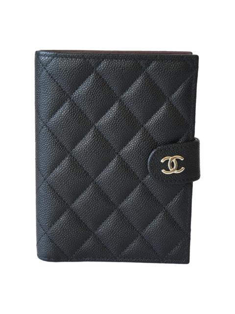 CHANEL Leather purse