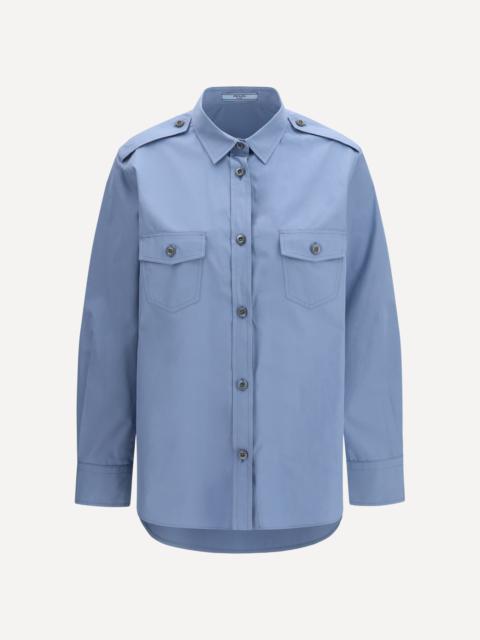 Prada Cotton Poplin Shirt