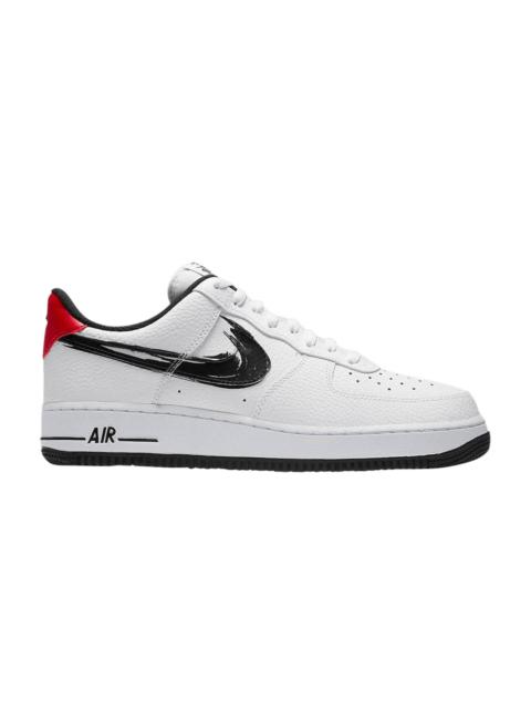 Nike Air Force 1 Low 'Brushstroke - White'