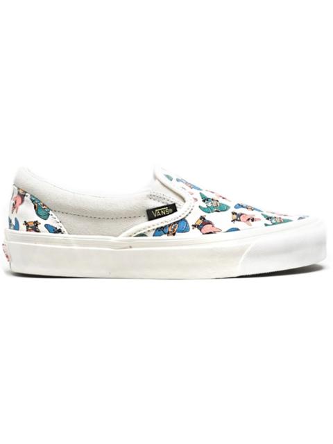 Vans Vans Slip-On Spongebob White