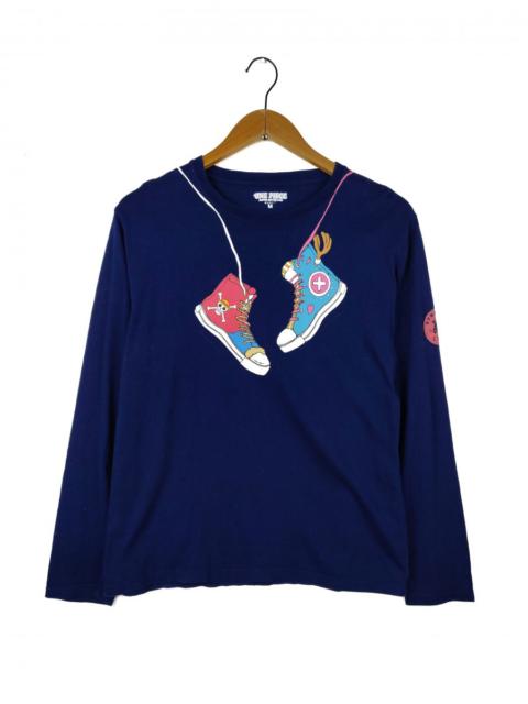 Other Designers Japanese Brand - Pirate Hat Crew Shoes Design Shirts