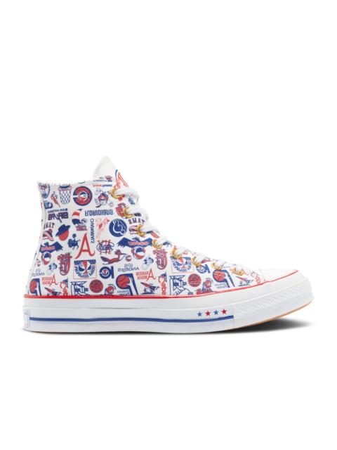 Converse CHUCK 70 HIGH 'ABA'