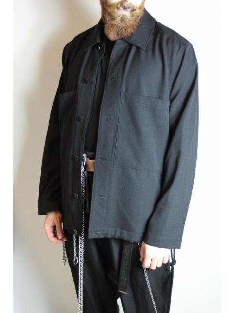 Song for the Mute SftM 19.2 Hunter Patch Pocket Work Jacket
