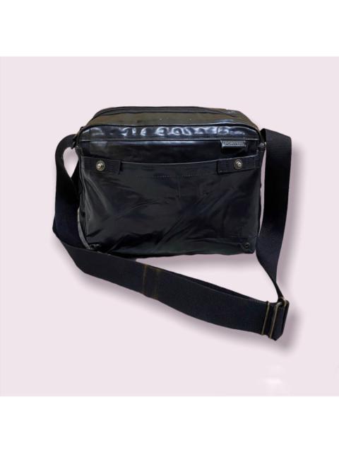 PORTER Porter Waterproof sling bag made in japan