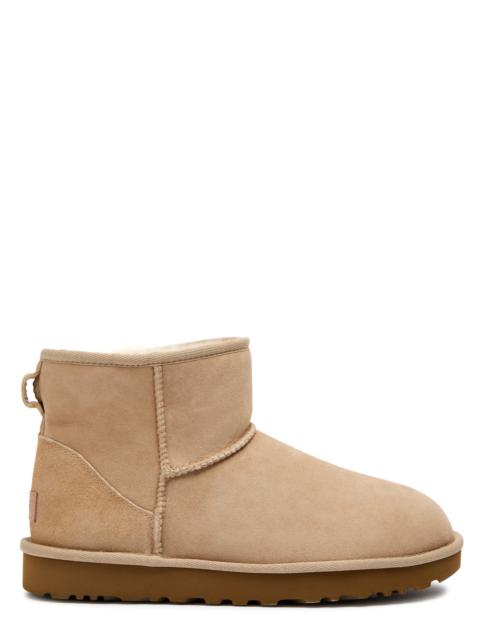 UGG Ugg Classic Mini II Suede Boots