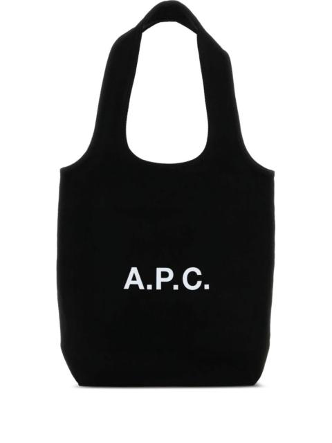 A.P.C. A.P.C. Women Small Ninon Tote Bag