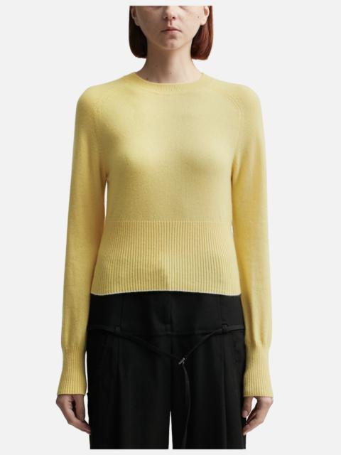 JACQUEMUS LA MAILLE SOGLIA