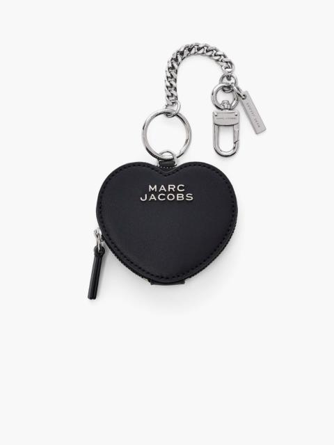 Marc Jacobs THE HEART POUCH BAG CHARM