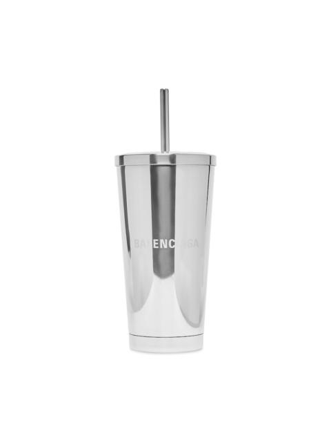 BALENCIAGA Tumbler  in Silver