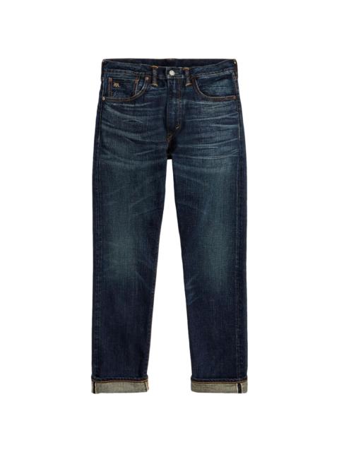 RRL by Ralph Lauren high slim jeans