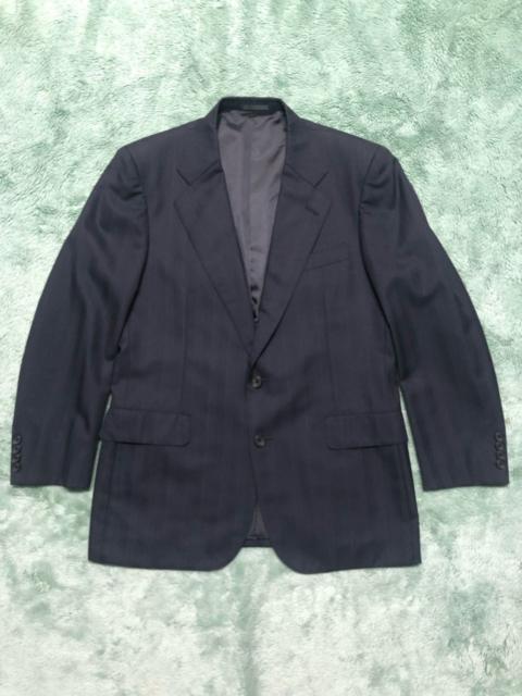 Other Designers VINTAGE BURBERRYS WOOL BLAZER COAT JACKET