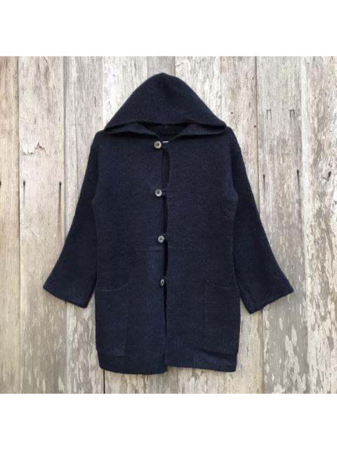 Other Designers 45rpm - Vintage 45 RPM Wool Hoodie Jacket