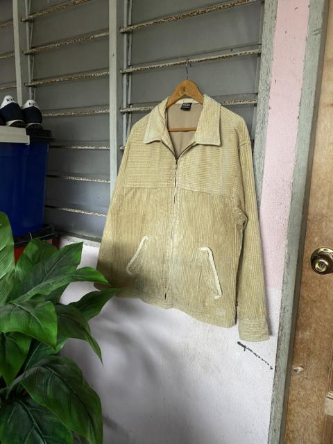 Other Designers Vintage - 🔥 STEALS 🔥 Gotcha Corduroy Zipper Jacket