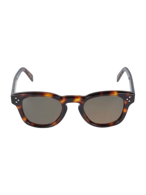 Cat-eye Square Sunglasses
