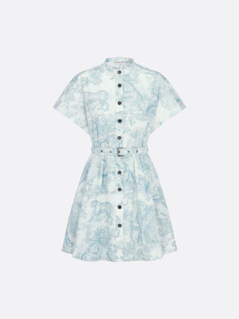 Dior Dioriviera Short Shirtdress