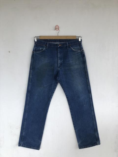 Other Designers Vintage - Vintage Wrangler Jeans Blue Wash Wrangler Denim Pants