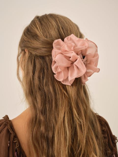 For Love & Lemons Rosette Hair Clip