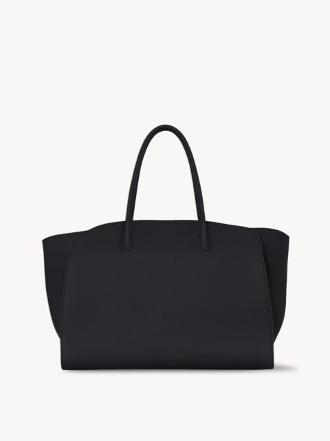 The Row Marlo 17 Bag in Leather