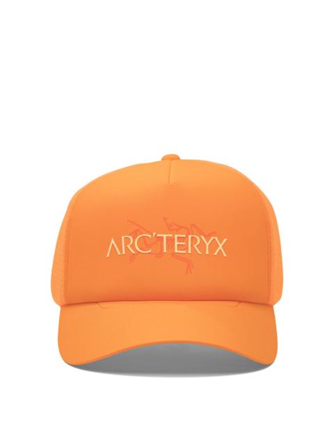 Arc'teryx Arc'teryx Brid Word Trucker Hat Orange Men
