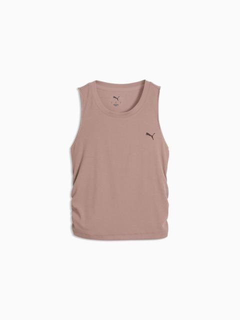 PUMA Cloudspun Ultra Soft Women's Ribbed Training Tank Top