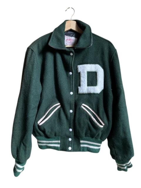 Other Designers Vintage Varsity jacket 80’s(Wool)