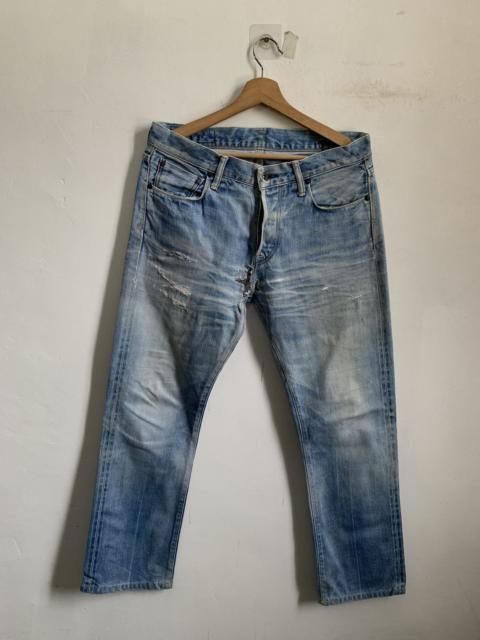 Other Designers Issey Miyake - Kuro Japanese Selvedge Denim Jeans