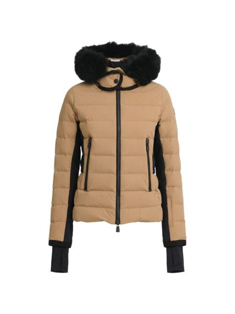 Moncler MONCLER GRENOBLE Lamoura Women's Beige Down Jacket New (Wome