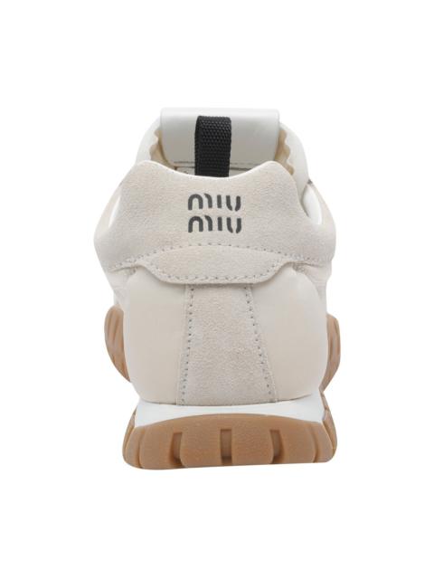 Miu Miu Miu Miu Women Tyre Sneakers