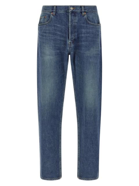 SAINT LAURENT Saint Laurent Men 'Mick' Jeans