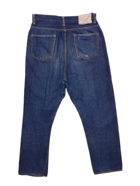 orSlow Orslow x Beams Selvedge Denim 701ZBB Japan (E600) w29