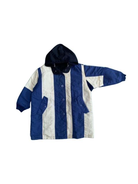 Other Designers Vtg 80s Issey Miyake Reversible Utility Quilted Coat Japan L