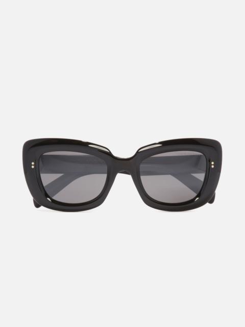 CUTLER AND GROSS 9797 CAT-EYE SUNGLASSES